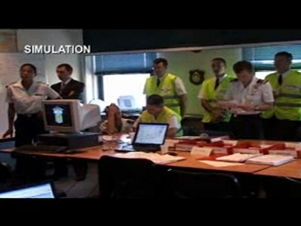 NUCLEAIRE : Chapitre 5 "gestion de crise"