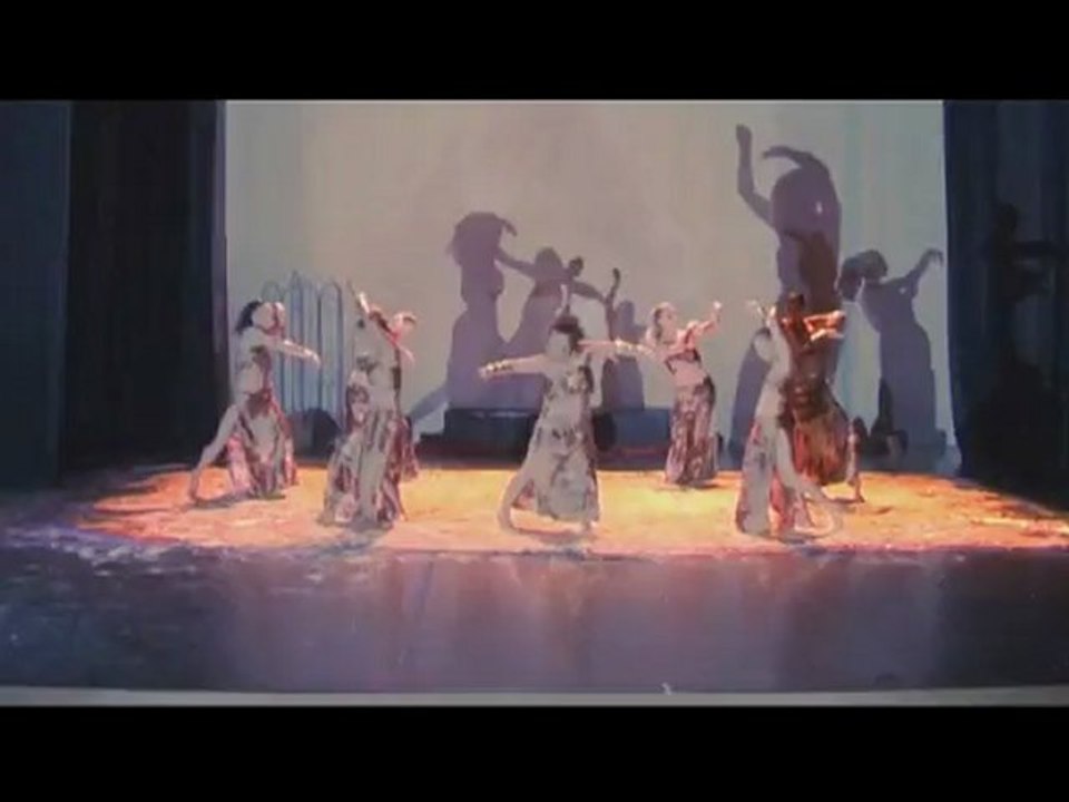 Ecole de danse orientale Perle d'Orient