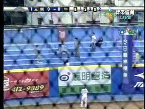 100501 今日職棒精華