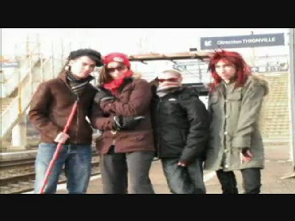 parodie par amour diam's