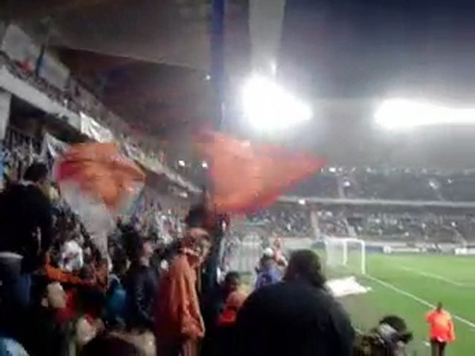 Sochaux OM qui saute pas !!!!!!!!