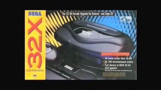 AVGN vostfr - 026 - Sega 32X