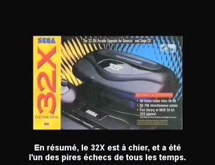 AVGN vostfr - 026 - Sega 32X