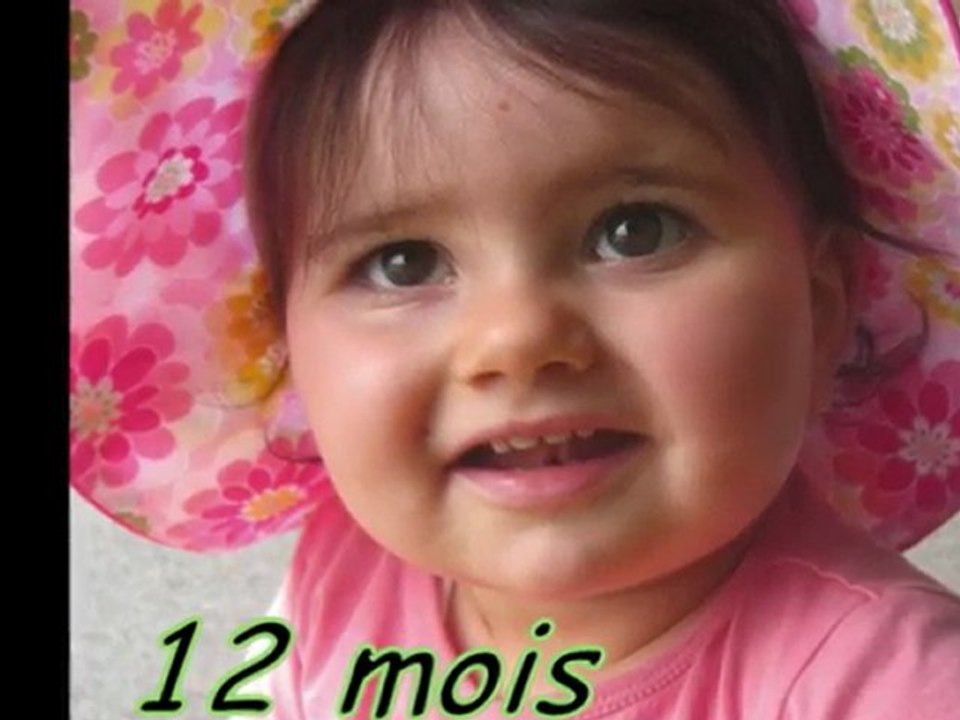 Mois par mois les 2 ans