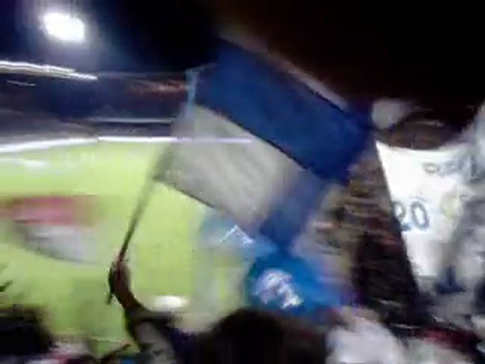 Auxerre OM A Jamais les premiers