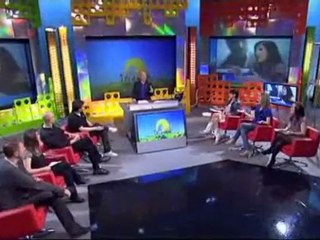 Teletulia Arucitys: Nuria Bermúdez y Rocío en Sálvame Deluxe