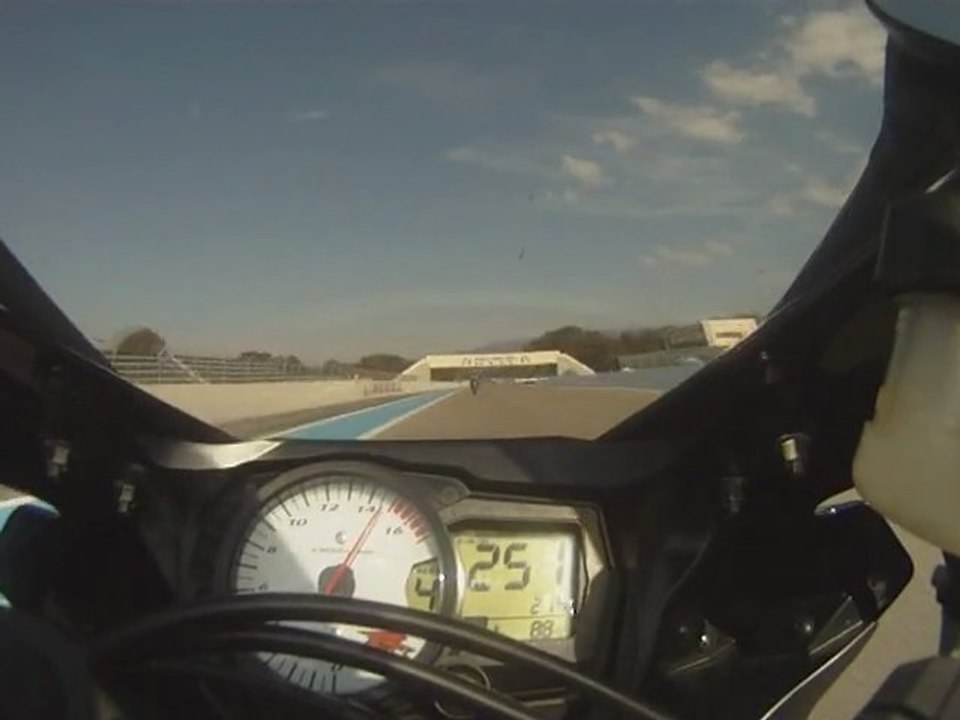 ktm orange days castellet 30/04/2010 1ere session