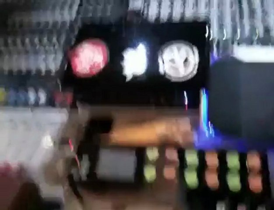 Les décatalogués (Mago mentalista) à St Jean La Ruelle