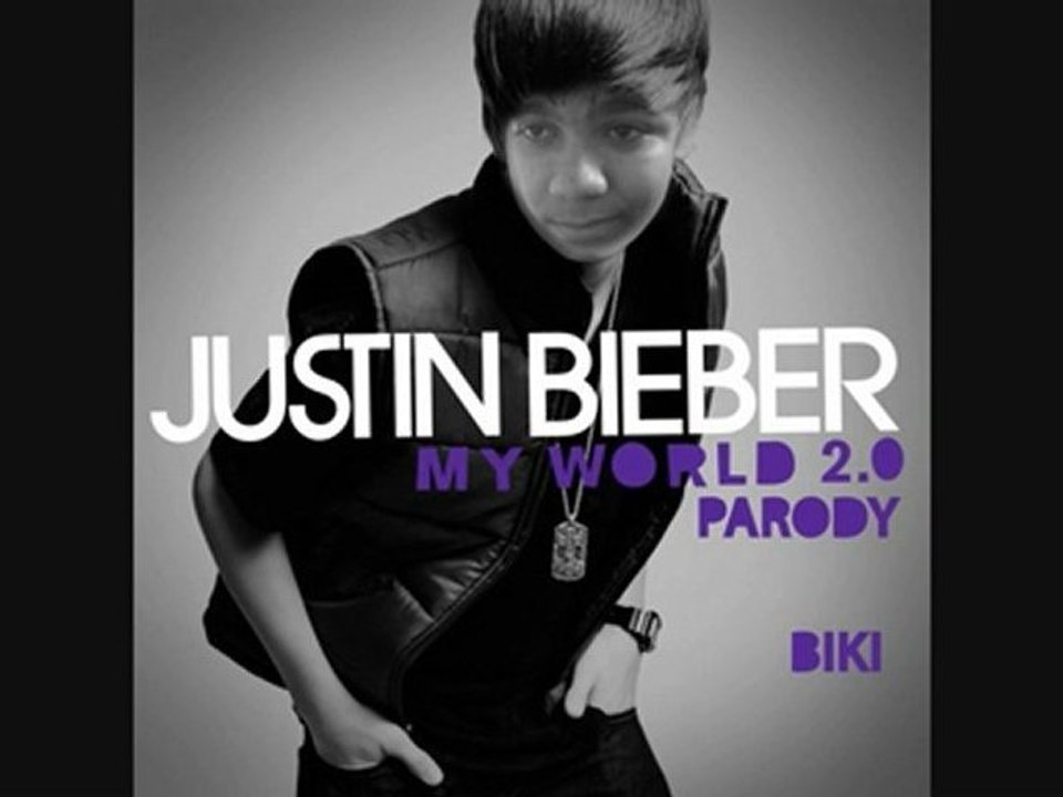Parody Justin Bieber  (Teaser)
