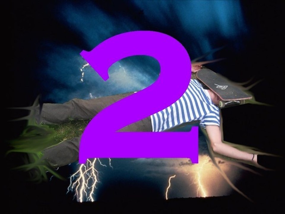 Jonathan Jourde - Session 2 - Skatepark de meudon