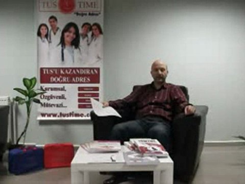 TUS 2010 NİSAN TUSTIME SUAT DEDE KADIN DOĞUM DEĞERLENDİRME