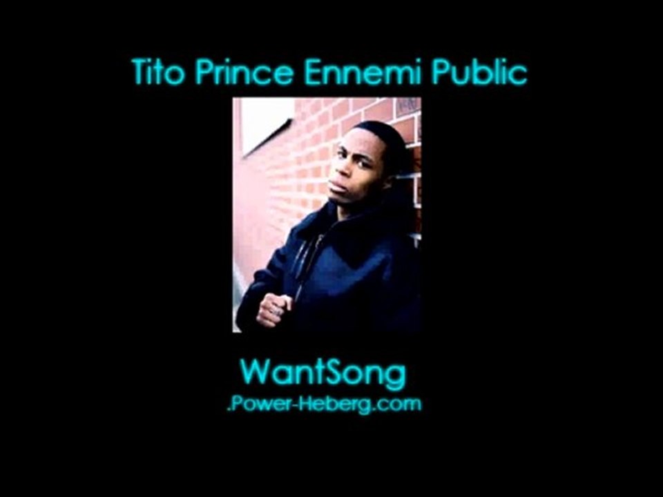 Public Ennemy - Prince Tito