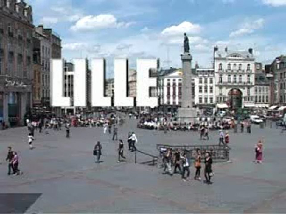 Ville de Lille - Clip promo