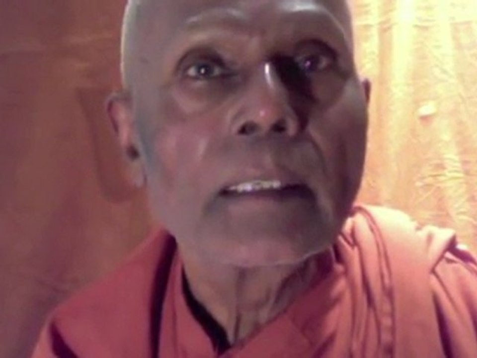 Bhante Gunaratana - Madhupindika Sutta (M 18)