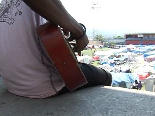 Haïti stade cator