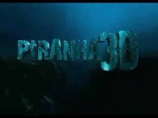 Piranha 3D (2010) Trailer