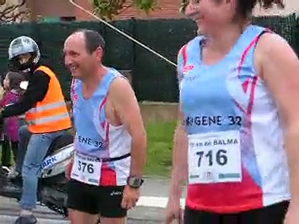 10 km de Balma 2010