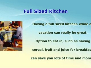 Vacation Home Rental in Orlando FL