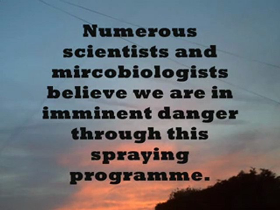 CHEMTRAILS ASSASSINS 1