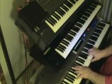 The Journey - By Rick Wakeman - Perf'd By Chris Huebner