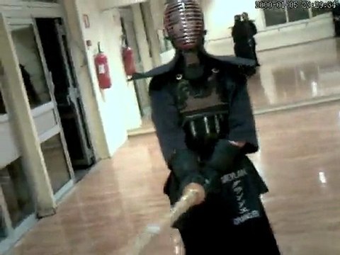 Ji Geiko Camera embarquée Philippe G.