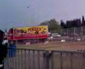 Eléphant du cirque Pinder