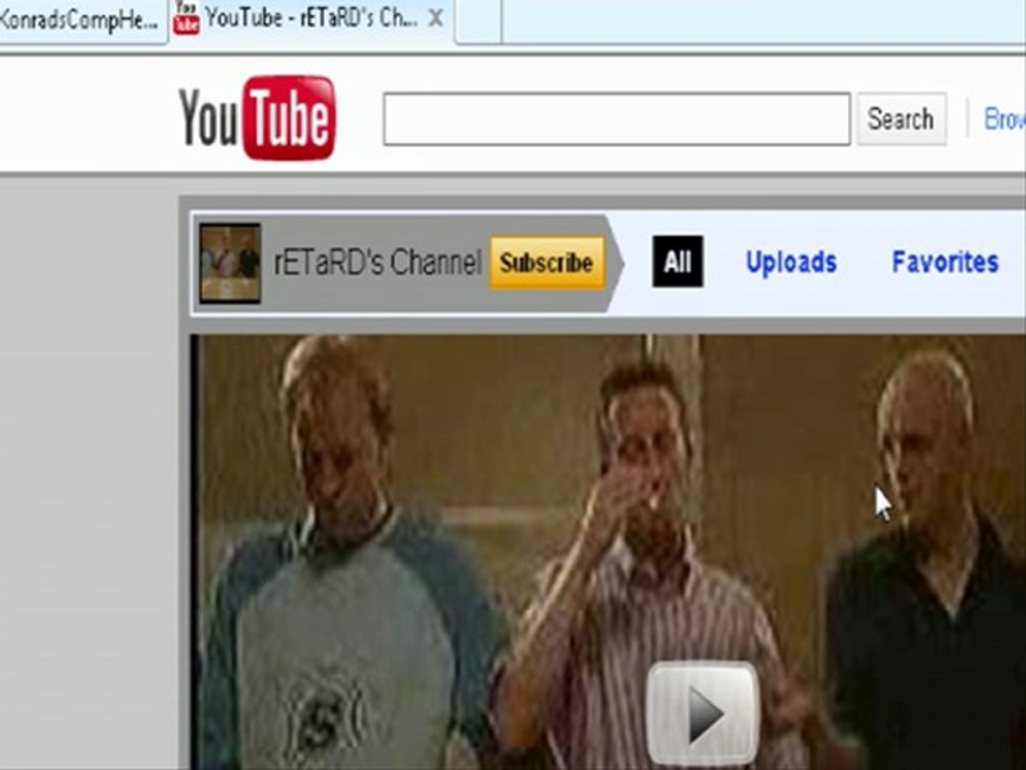 ⁣How To Get On A Random Youtube Channel