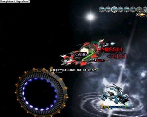 Dark Orbit global party