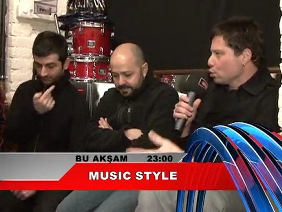 MUSIC STYLE 2 MAYIS TANITIM mirkelam -kargo