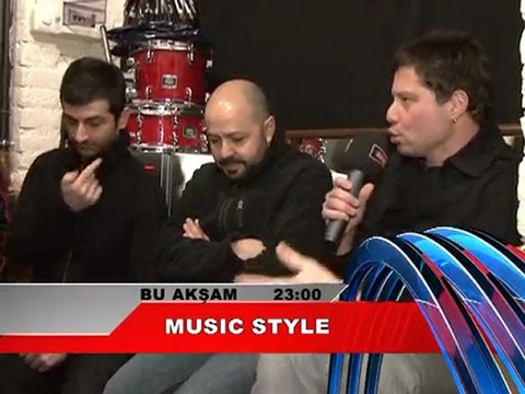 MUSIC STYLE 2 MAYIS TANITIM mirkelam -kargo