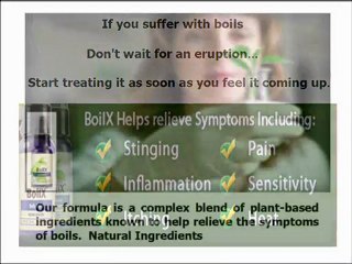 Get Skin Boils? Treat It Fast Before It Gets Huge