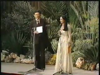 Israel Wins Eurovision in Jerusalem 1979