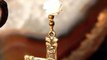 Divine Mercy Rosary Rose Petal Rosary | Custom Made Rosaries