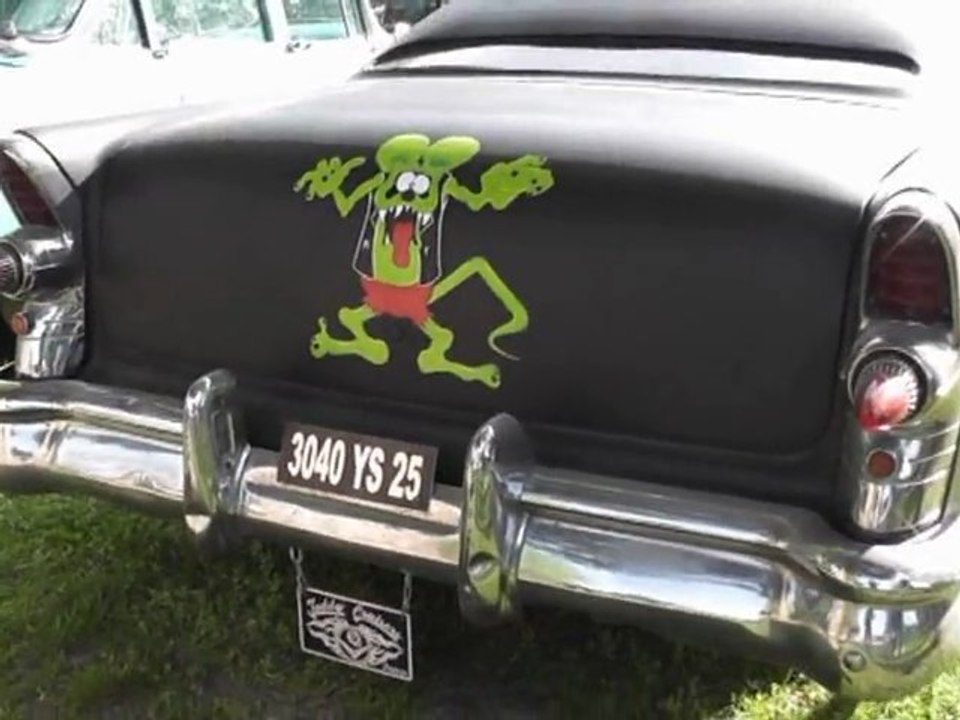 TEDDY CRUISERS AU FESTIVAL GOOD ROCKIN TONIGHT