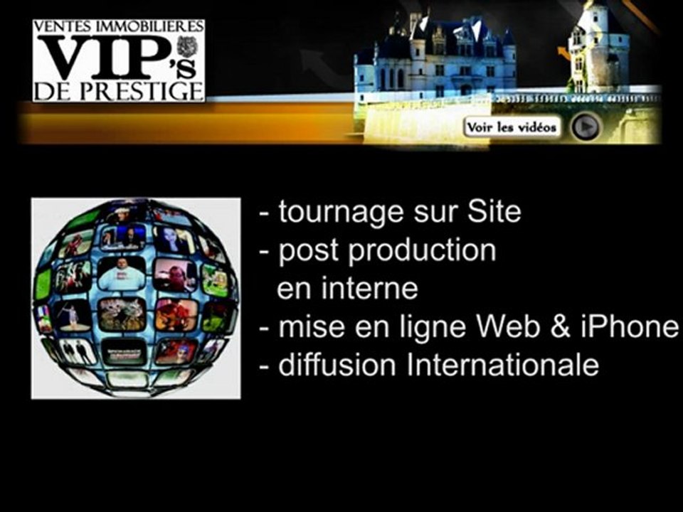 Annonce Immobiliere en Video