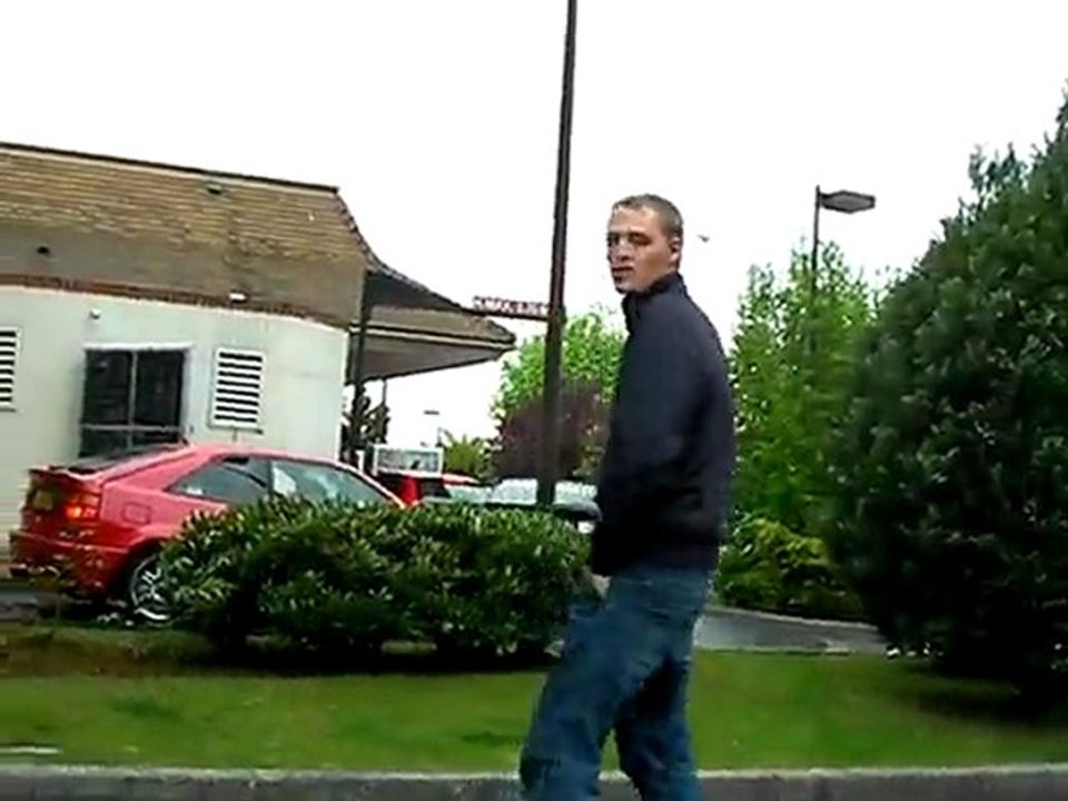 rasso vw corrado metz flex