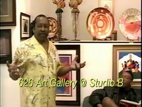 Charles Bibbs Quiet Reflections