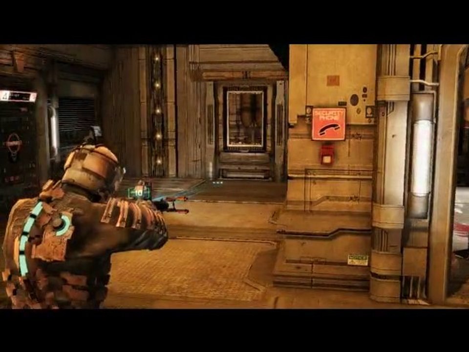 dead-space-walkthrough-chapter-2-1-vid-o-dailymotion