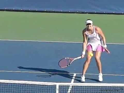 Nadia Petrova's Net Game - ProStrokes 2.0