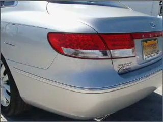 2006 Hyundai Azera for sale in St Petersburg FL - Used ...