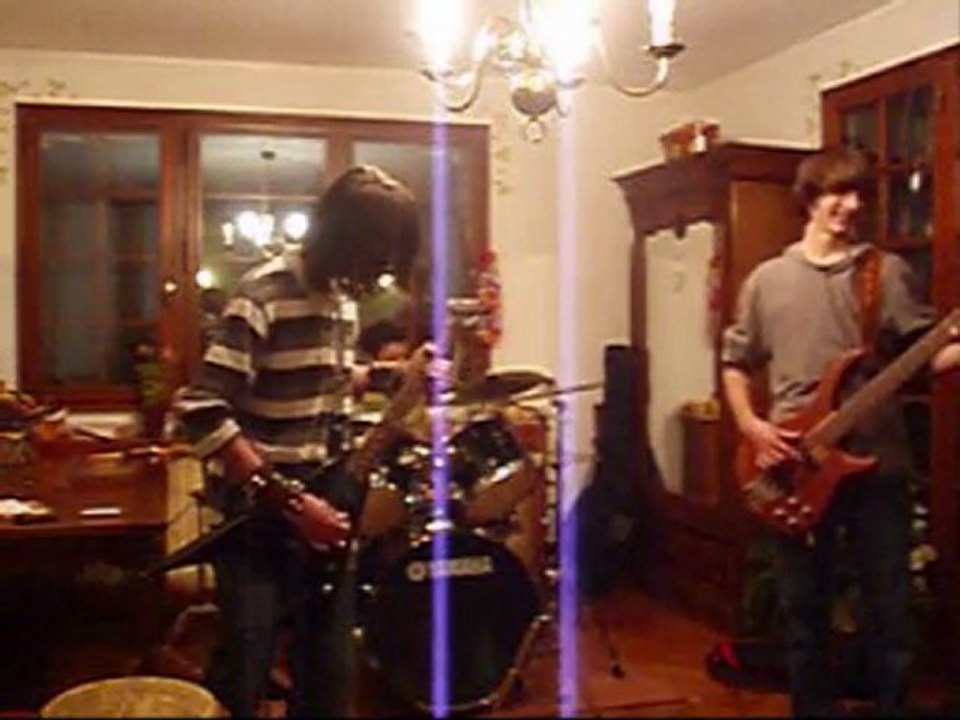 Dark Revelation - Live in bonneville - 23/01/10