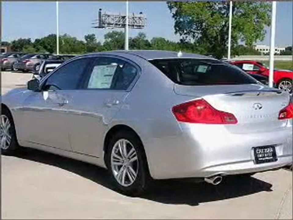 2010 Infiniti G37 for sale in Euless TX - New Infiniti ...