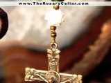 Swarovski Crystal Rosaries Holy Prayer Beads