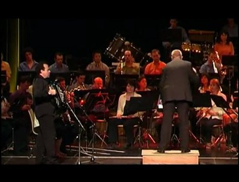 Oblivion d'Astor Piazzola par Richard Galliano