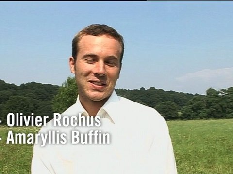 Olivier Rochus et Amaryllis Buffin (2006)
