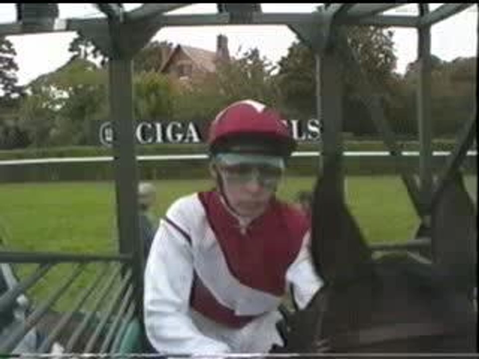 Prix de L'Arc de Triomphe - 1993