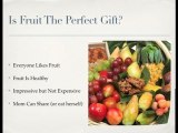 sMother's Day Fruit Gift Baskets - Healthy Gifts Mom Will L