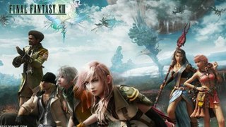 Final Fantasy XIII [OST] The Promise