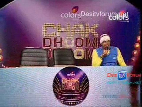 Chak Dhoom Dhoom - 1st Mayl 2010 - pt7