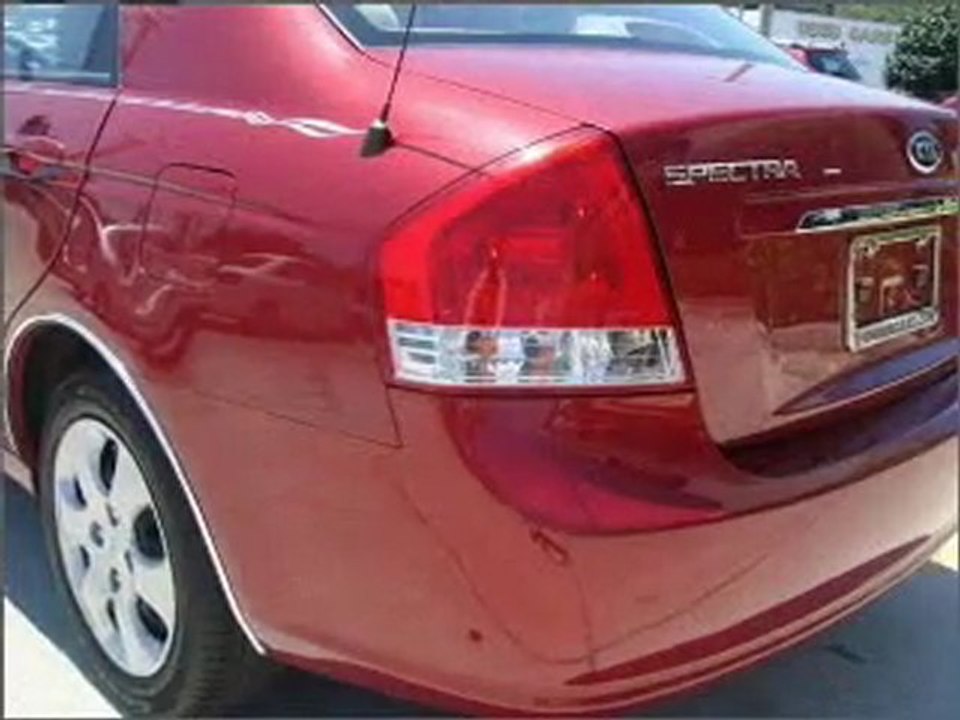 2009 Kia Spectra for sale in St. Petersburg FL - Used ...